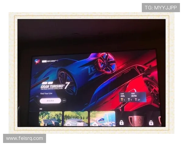 畅享真实驾驶体验 PS5必玩的五款顶级赛车模拟游戏推荐